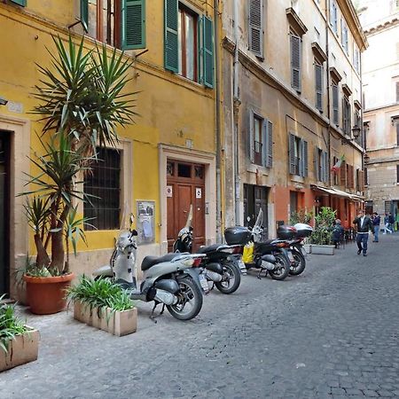 Corallo Apartment Rome Buitenkant foto