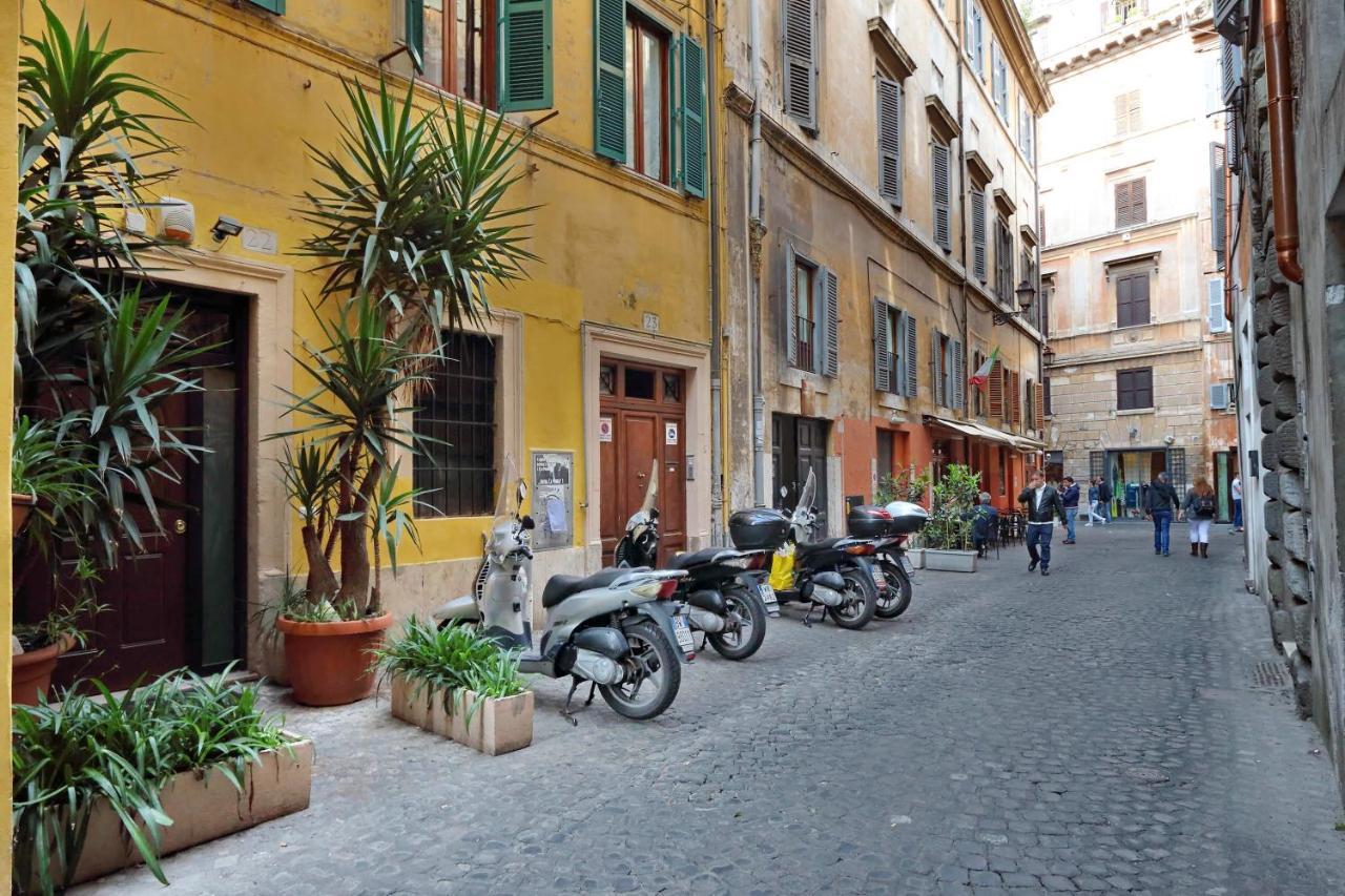 Corallo Apartment Rome Buitenkant foto