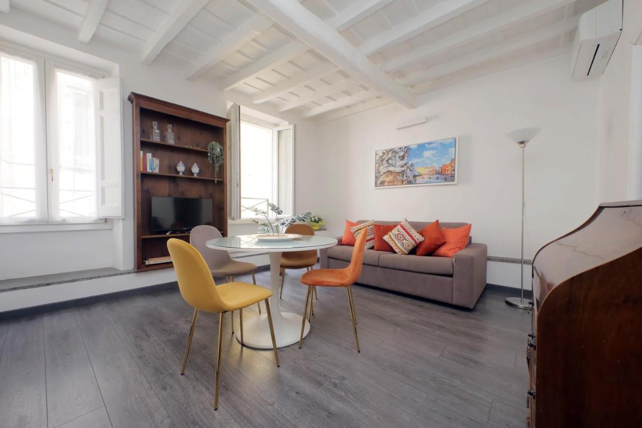 Corallo Apartment Rome Buitenkant foto