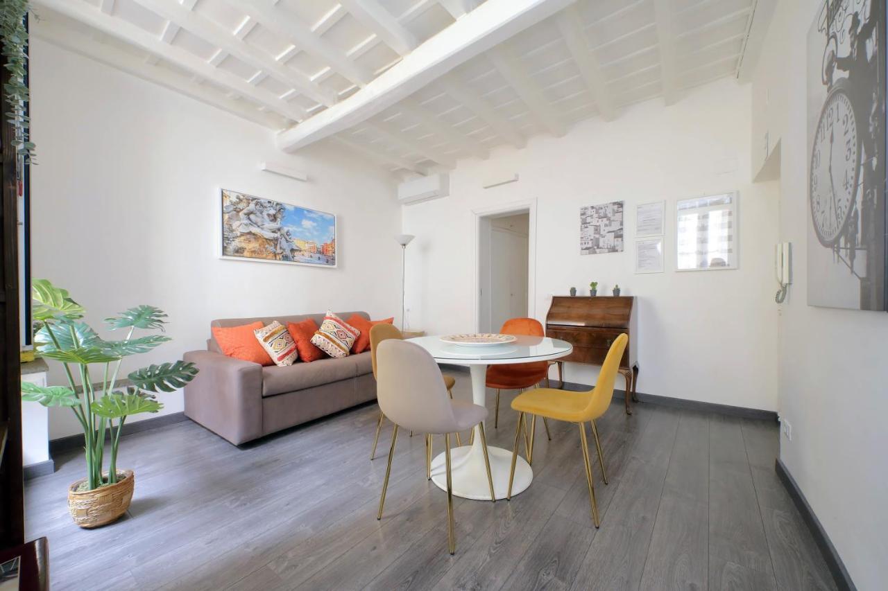Corallo Apartment Rome Buitenkant foto