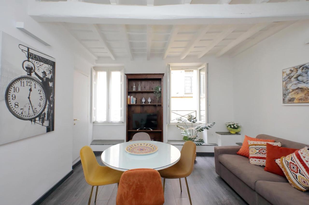Corallo Apartment Rome Buitenkant foto