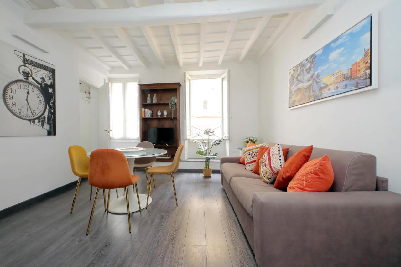 Corallo Apartment Rome Buitenkant foto